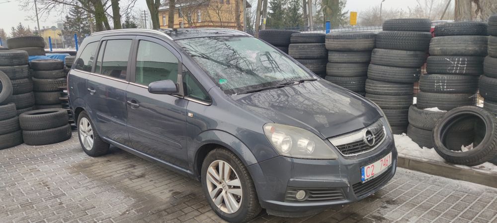OPEL ZAFIRA 2007 18I Automat