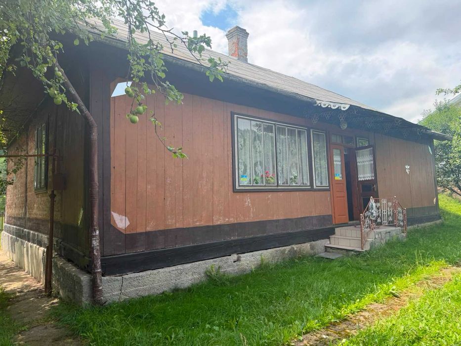 Будинок в мальовничій місцевості. ПОСТАНОВИ/ПРОГРАМИ