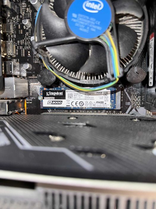 PC Gaming | i5-9400F | GTX 1650 4GB | 16GB RAM | SSD M.2 | Fonte 650W64752091803138124