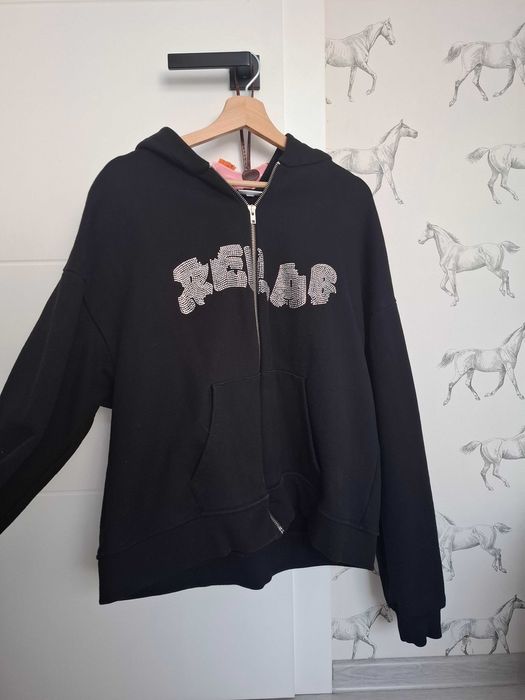 Bluza Relab rozpinana