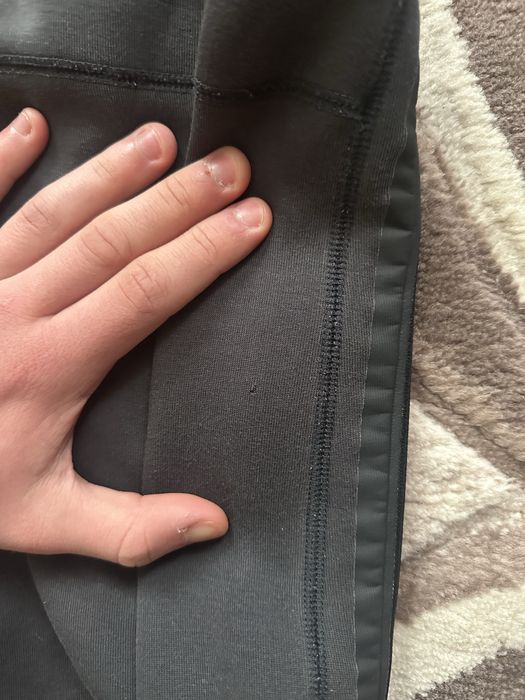 штани nike tech fleece