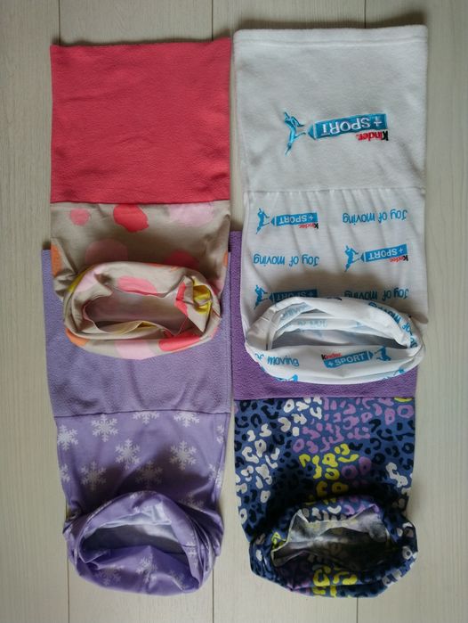 Баф зимовий бафф