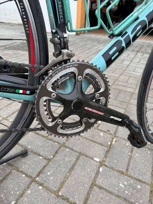Bicicleta de Estrada BIANCHI 928 Full Carbon