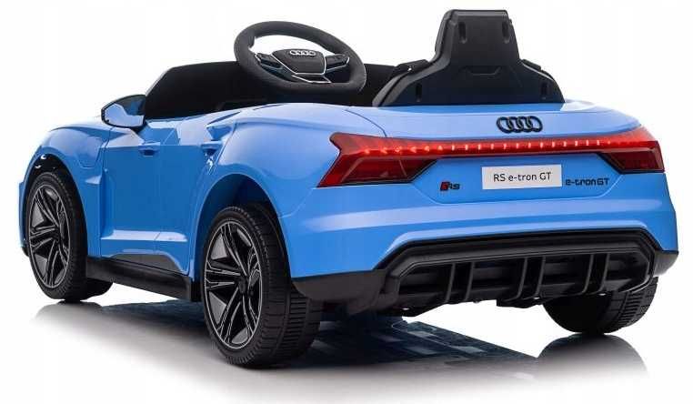 Auto dla dzieci na akumulator Audi E-Tron Sport 4×4 Samochód 12V 7Ah