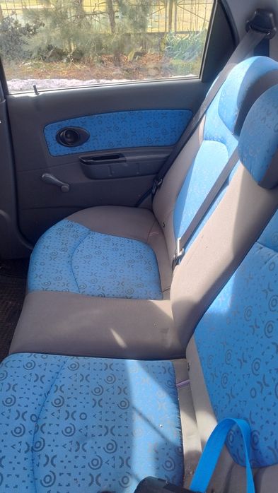 Chevrolet Spark 1.0 2007 р.