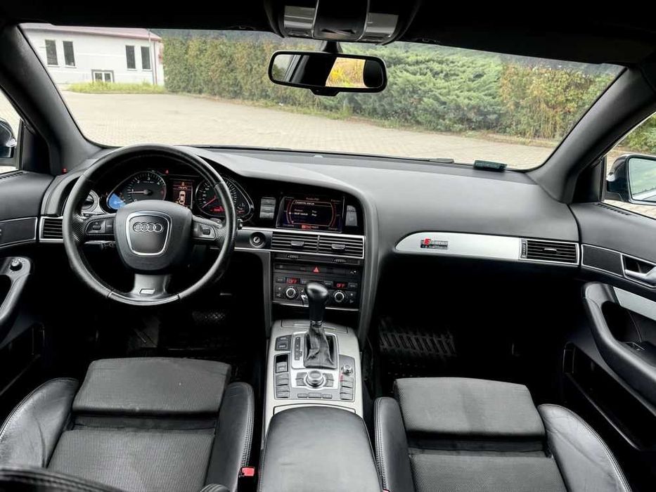 Audi A6 3,0 Diesel