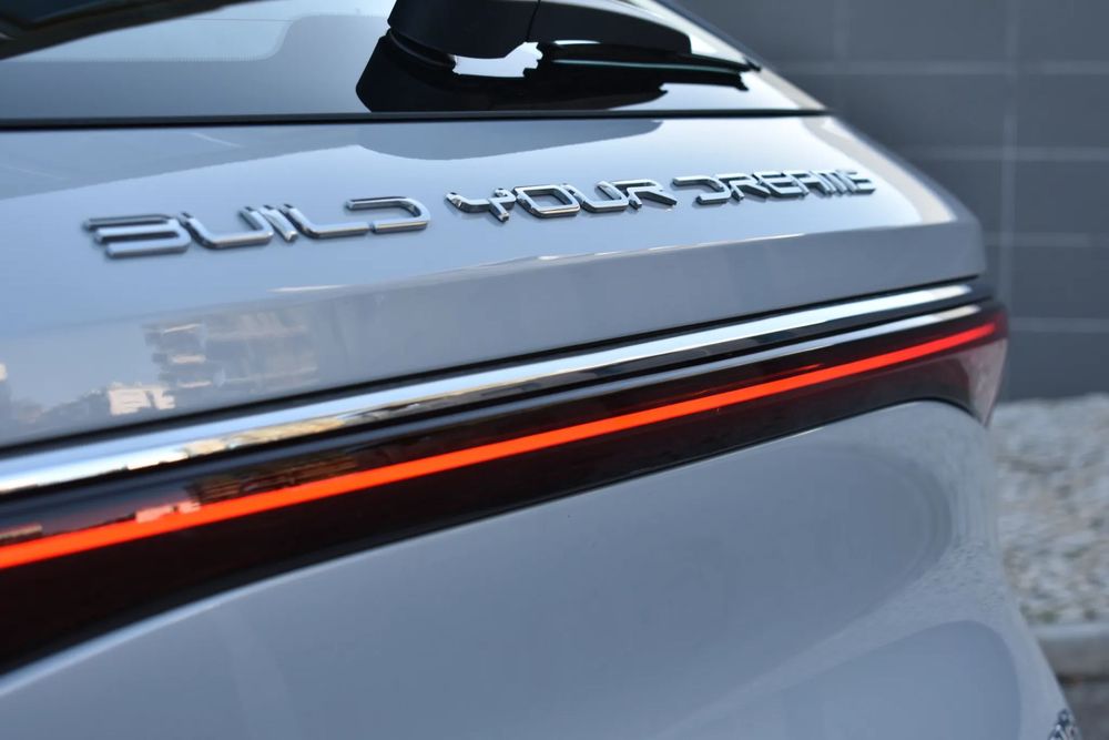 BYD Atto 3 Design