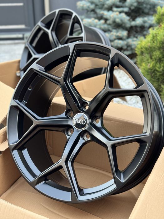 Диски Нові AUDI R20/5/112 A5 A6 A7 A8 Q4 Q5 Q7 Q8 ETRON в Наявності