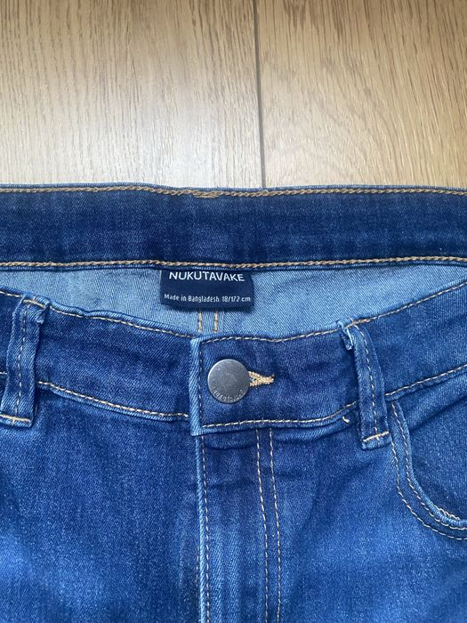 Calças de ganga Mayoral Nukutavake 18 anos