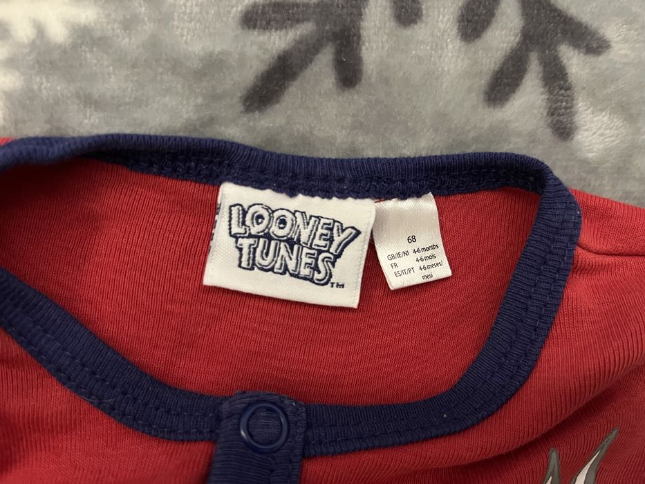 Бодік дитячий 6 міс