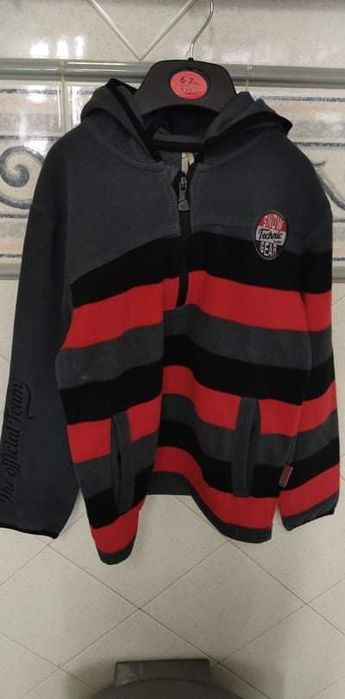 Coats / Sweaters / 7/8-year-old trousers