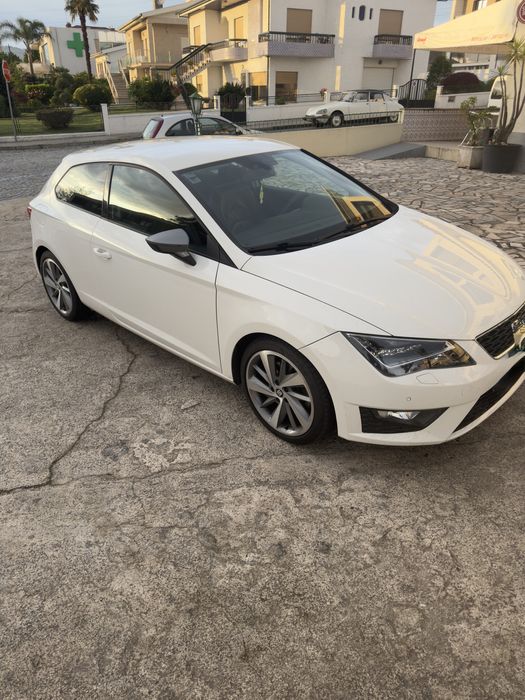 Seat Leon 2.0 184 Cv 2014