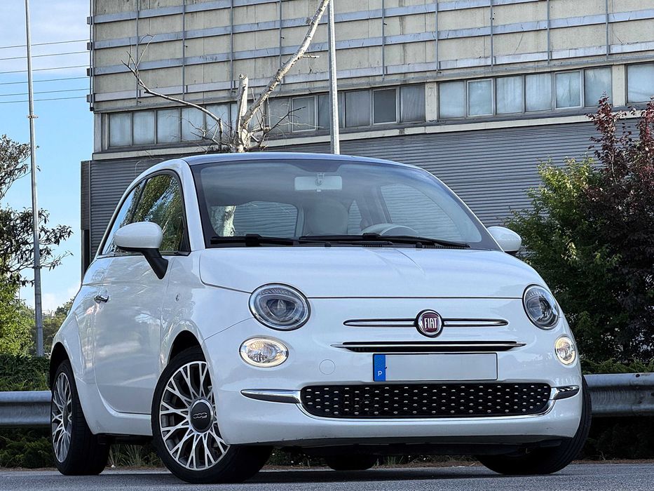 Fiat 500 Twin Air Turbo Louge SS