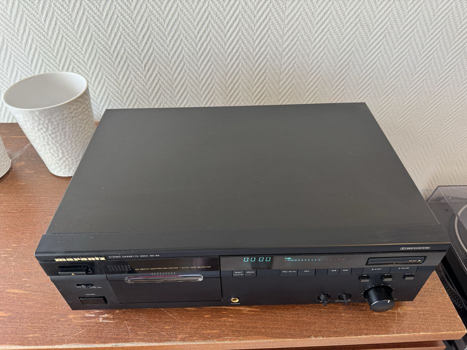 Magnetofon Marantz SD-52