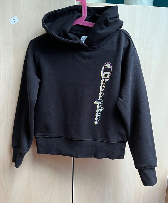 Bluza Champion dla dziewczynki  r. 134
