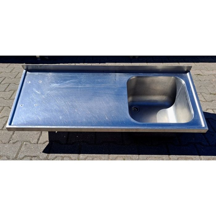 Zlew Stół Gastronomiczny