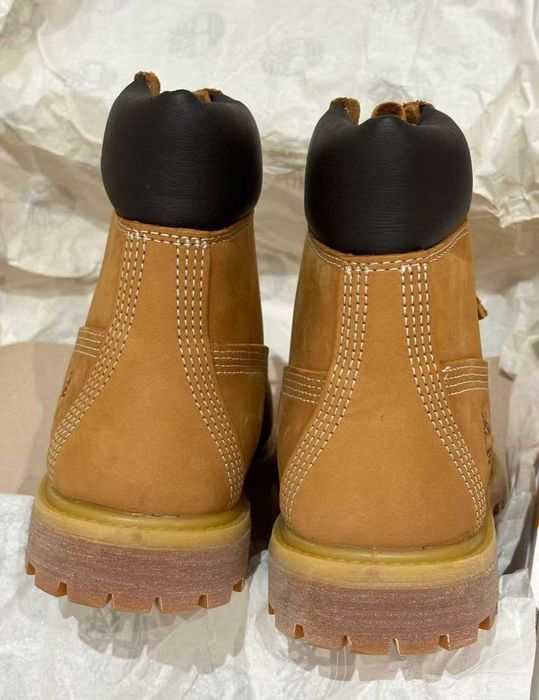 Timberland 6 Premium Waterproof Boot Wheat R.38