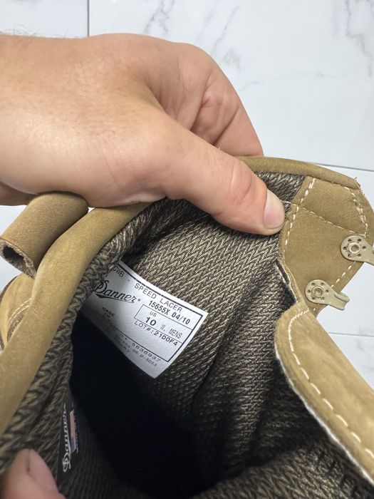 Danner RAT MCWB 10W usa gore tex usmc