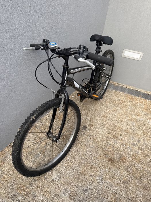 Bicicleta usada rda 24