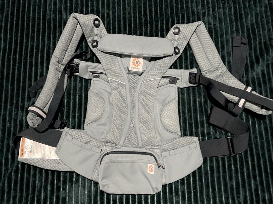 Ergobaby Omni Breeze (porta-bebés)