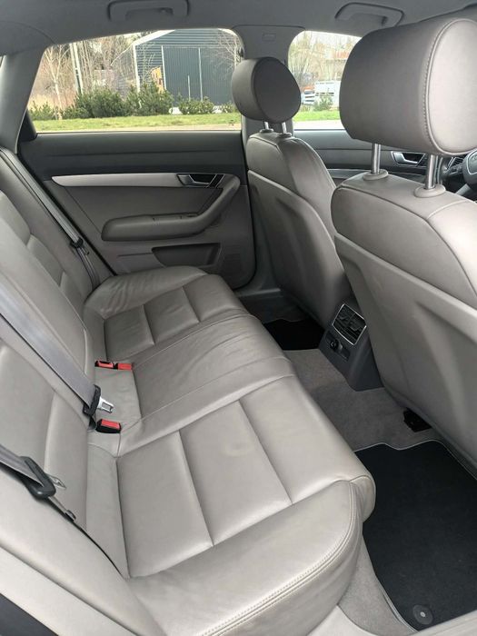 Audi A6 C6 3.2 Benzyna Quattro