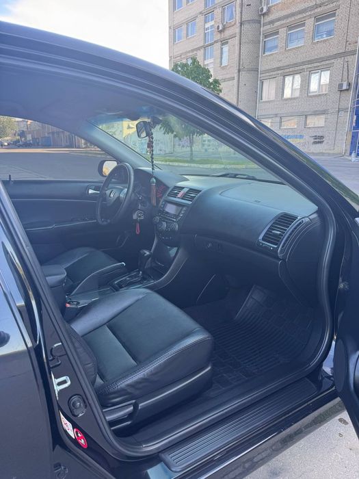 Honda accord 7 2.0 Автомат