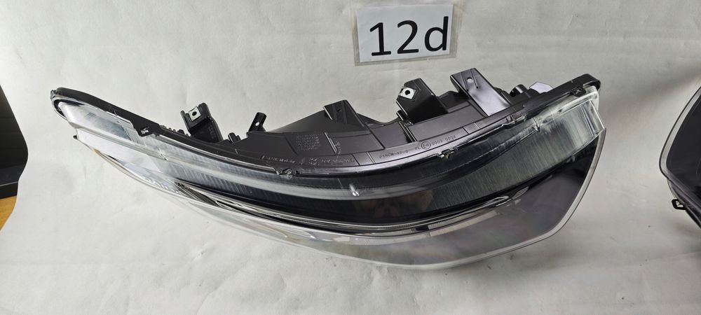 iveco daily full led lewy prawy reflektor lampa lewa prawa