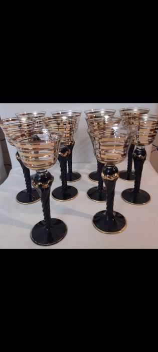 Conjunto 10 Copos de Licor