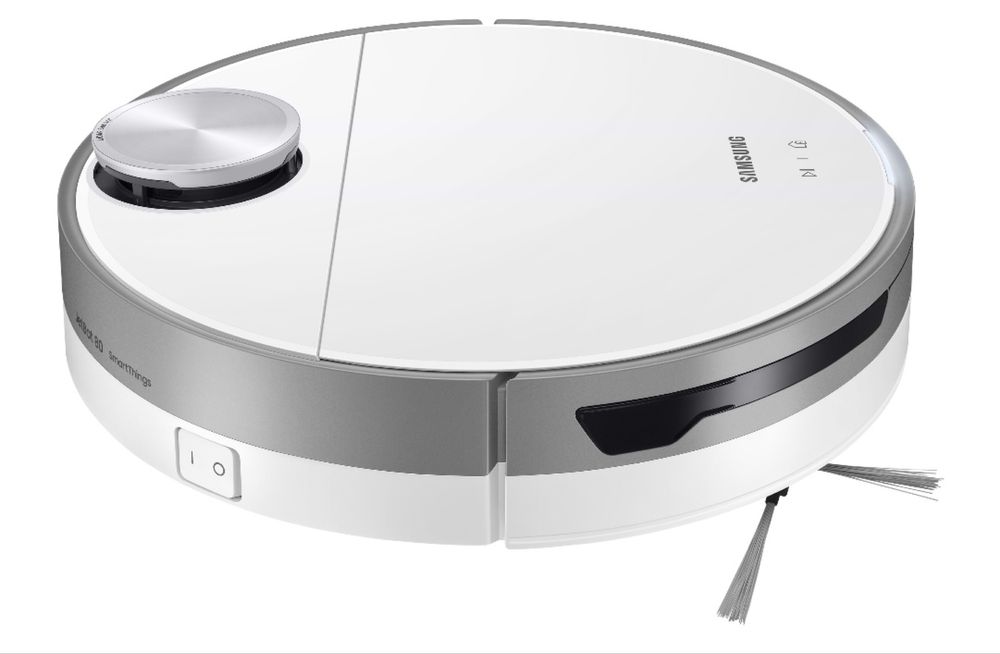 Робот-пилосос Samsung VR30T85513W/UK