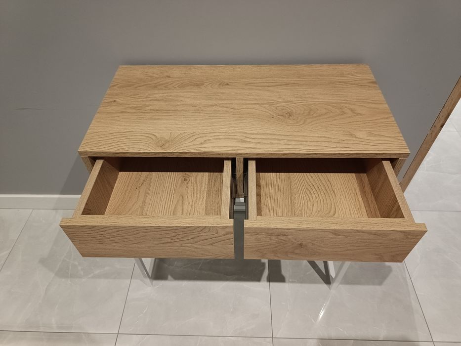 Konsola Loft Industrial