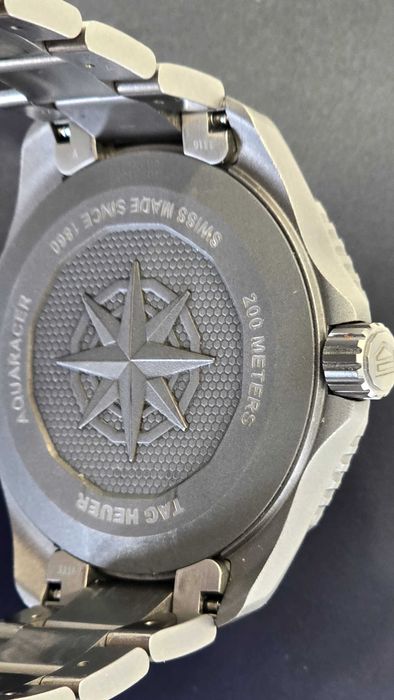 Relogio tag heuer
