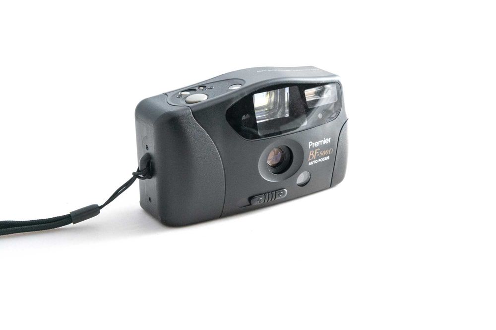 Aparat analogowy na kliszę Premier BF-500D