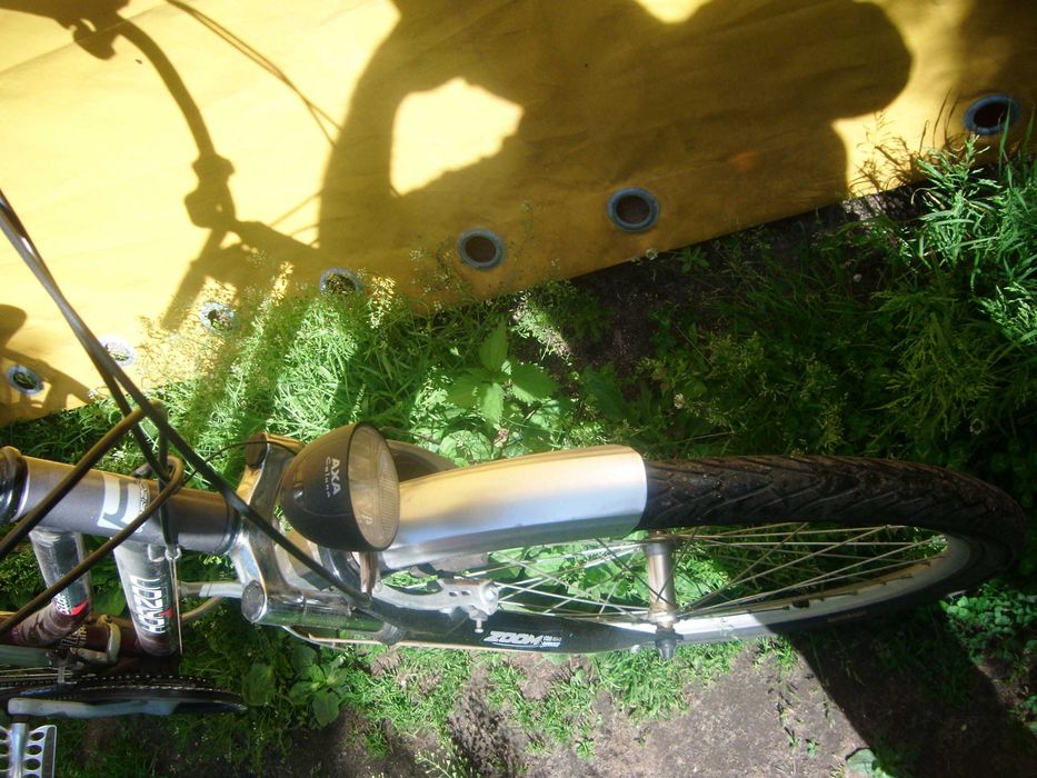 ROWER 26 rama alu