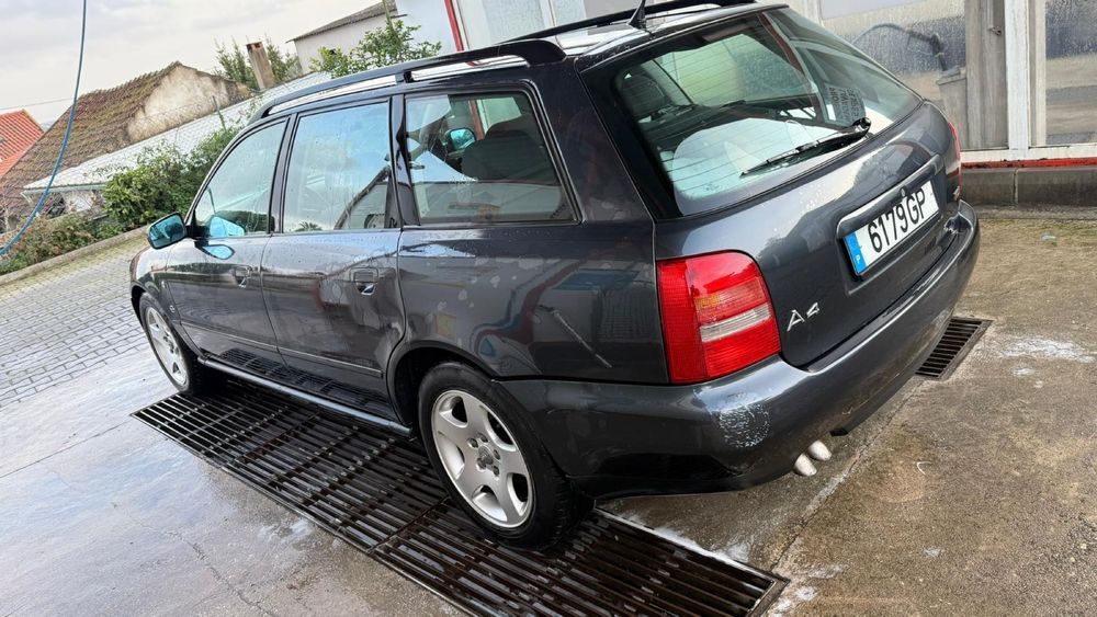 Audi a4 Avant 1.9 Tdi Sport