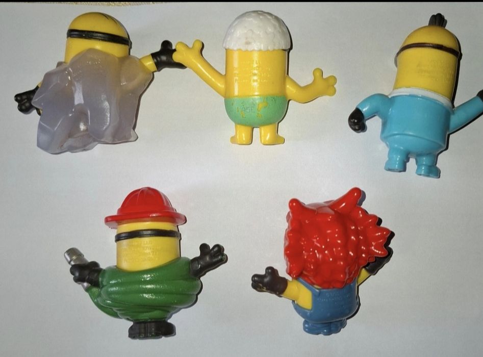 Brindes Mcdonald's
