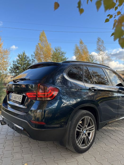 Продаю власний автомобіль BMW X1 E84 xDrive18d 2014 року