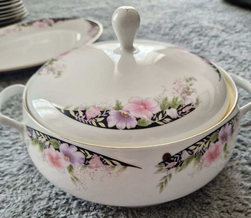 Serviço Porcelana Chinês