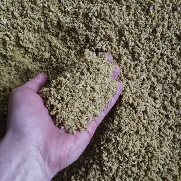 Соєва макуха (шрот, жмих) Переробка 5грн.