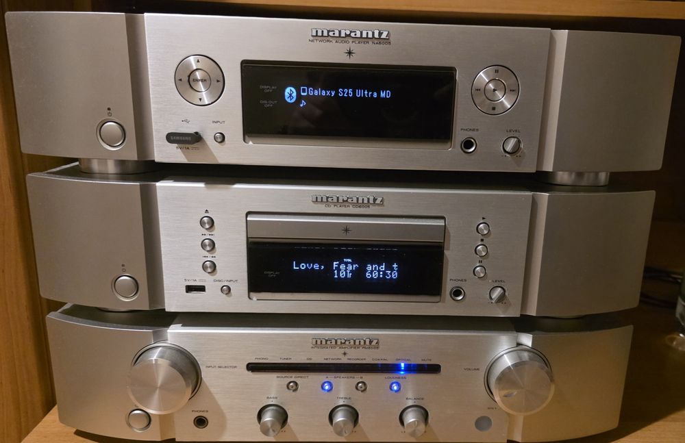 Zestaw audio MARANTZ