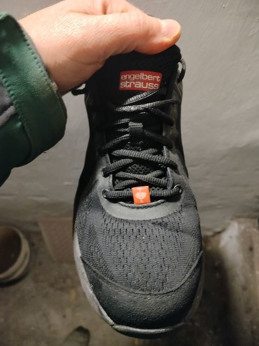 Buty robocze strauss