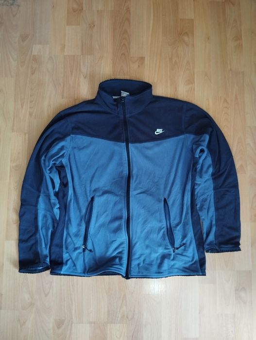 Вінтажна зиппер флиска Nike vintage