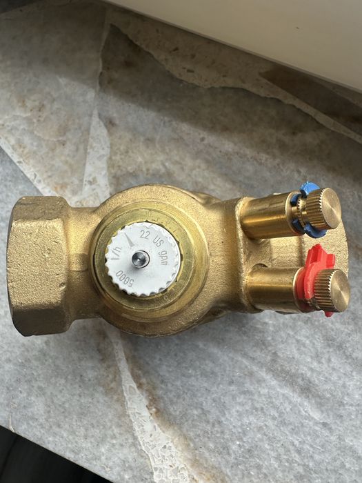 Zawór Danfoss AB-QM DN32 HF 1 1/4" NOWY PICV 003Z8308 Okazja