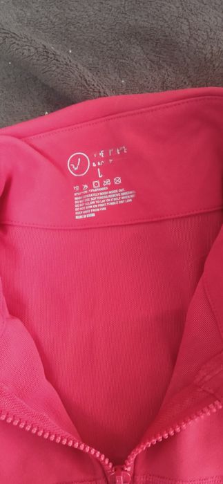 Спортивная кофта женская