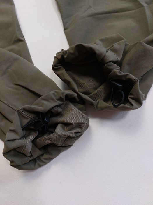 Трекінгові штани карго revolution race adventure cargo stretch trouser