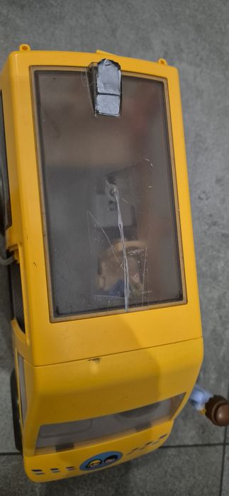 Playmobile zestaw szkola plus autobus szkolny