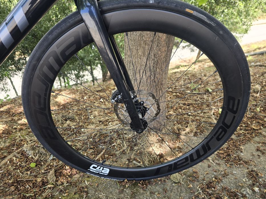 Giant tcr L rodas em carbono new race