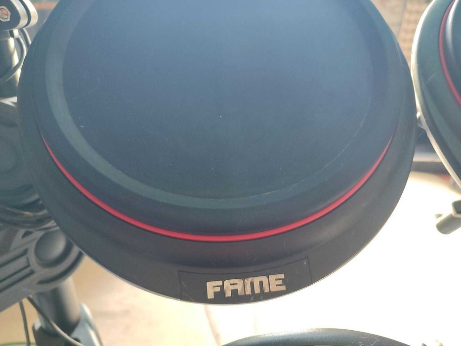 bateria eletrónica Fame DD-5500 Pro