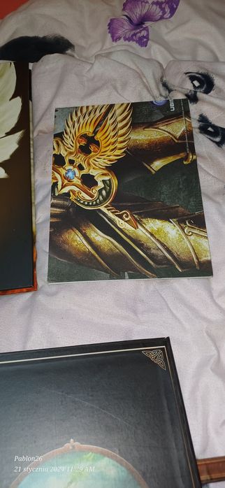 Kolekcjonerski zestaw gry Heroes 6