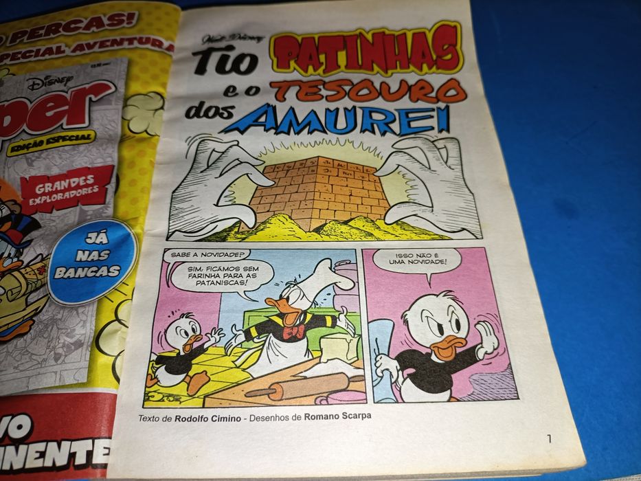 Disney Big Nr°1_2013