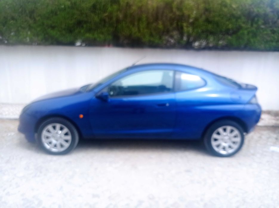 Ford Puma 1.6 de 2001
